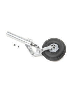 Nose Strut with Wheel:...