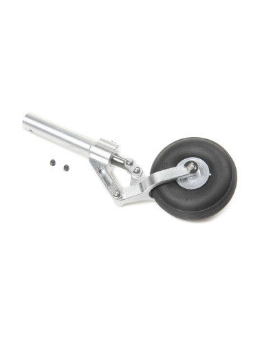 Nose Strut with Wheel: HAVOC Xe 80mm EDF Sport Jet