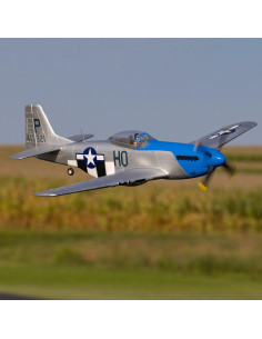 P-51D Mustang 1.2m PNP...