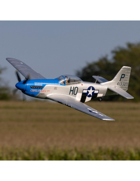 P-51D Mustang 1.2m PNP “Cripes A’Mighty 3rd”