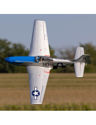 P-51D Mustang 1.2m PNP “Cripes A’Mighty 3rd”
