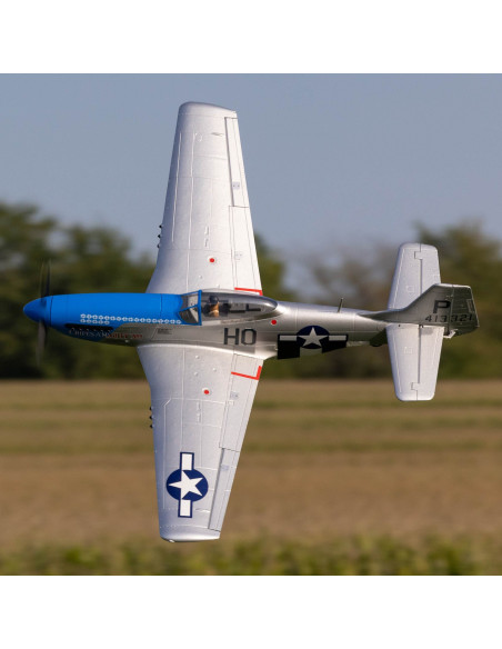 P-51D Mustang 1.2m PNP “Cripes A’Mighty 3rd”