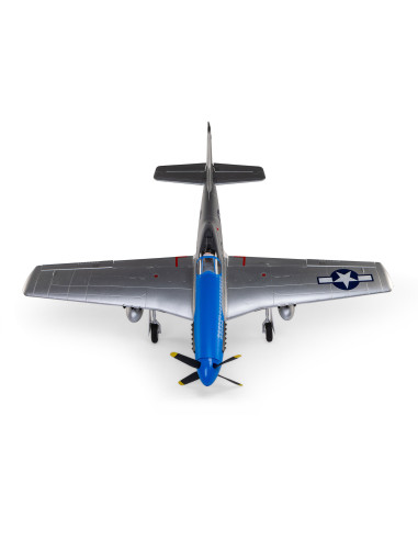 P-51D Mustang 1.2m PNP “Cripes A’Mighty 3rd”