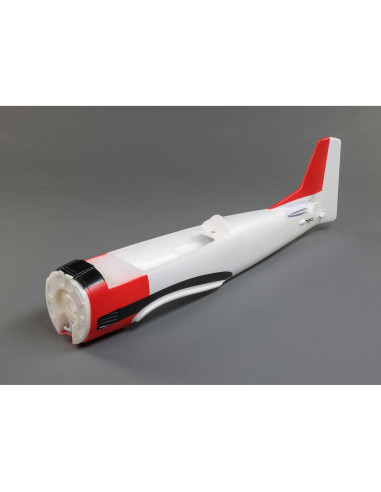 Painted Bare Fuselage: T-28