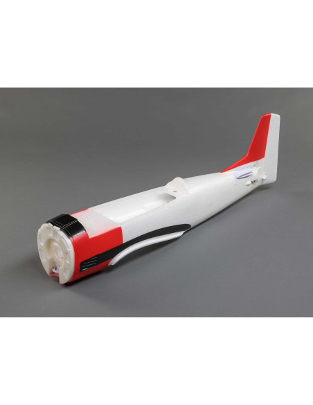 Painted Bare Fuselage: T-28