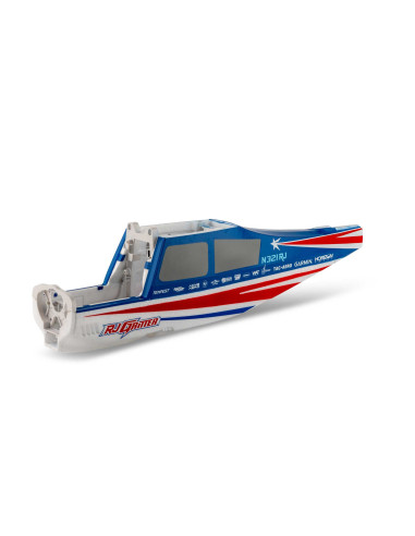 Painted Fuselage  Decathlon 1.2m
