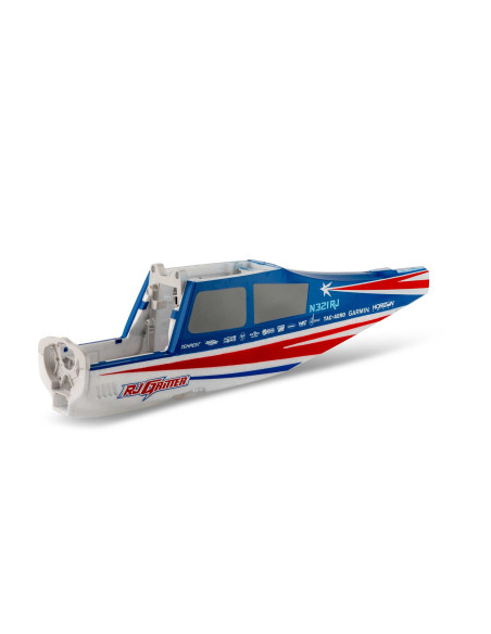 Painted Fuselage  Decathlon 1.2m
