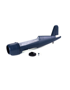 Painted Fuselage: 1.2m F4U-4