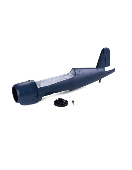 Painted Fuselage: 1.2m F4U-4