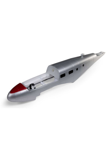 Painted Fuselage: Beechcraft D18