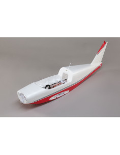 Painted Fuselage: Cherokee...
