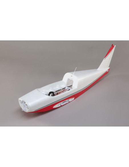 Painted Fuselage: Cherokee 1.3m