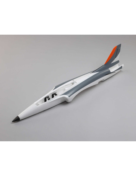 Painted Fuselage: Habu SS 50mm EDF