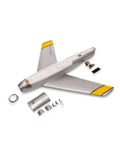 Painted Fuselage: UMX F-86...