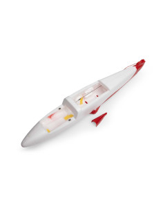 Painted Fuselage: UMX Twin...