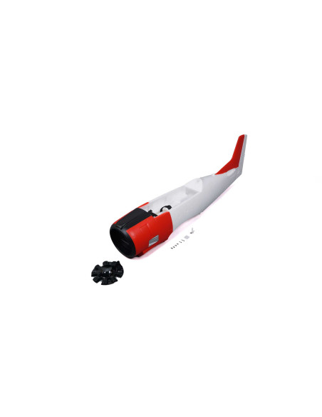 Painted Fuselage and Cowl: T-28 1.2m 217