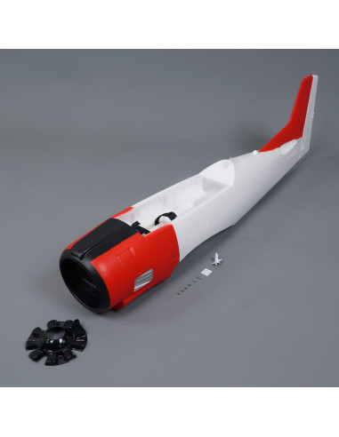 Painted Fuselage and Cowl: T-28 1.2m 217