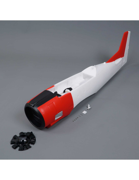 Painted Fuselage and Cowl: T-28 1.2m 217