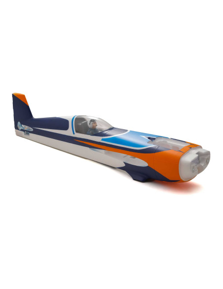 Painted Fuselage with Pilot and Canopy: Extra 330 SC 1.3m