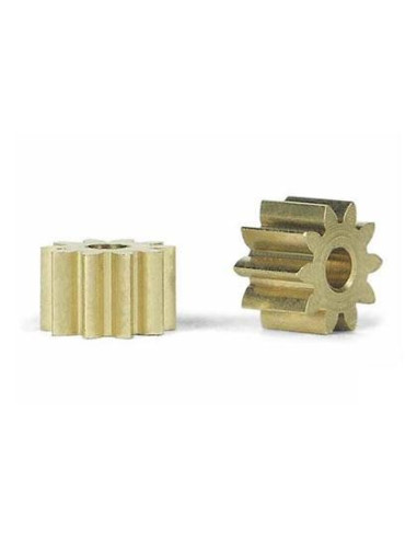 PI10 Inline Piñón de 10 dientes (x2)