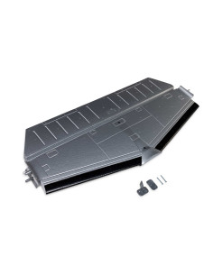 Painted Horizontal Tail:...
