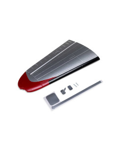 Painted Right Wingtip:...
