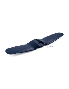 Painted Wing: 1.2m F4U-4