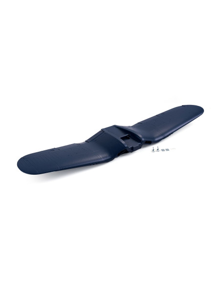 Painted Wing: 1.2m F4U-4
