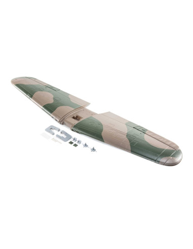 Painted Wing: P-39 Airacobra 1.2m