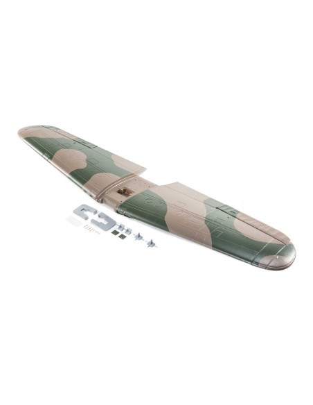Painted Wing: P-39 Airacobra 1.2m