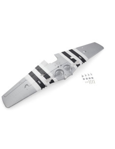 Painted Wing: P-51D 1.2m