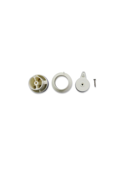 Nose Gear Mount Assembly: EC-1500 Twin 1.5m