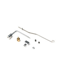 Nose Gear Parts Set: P-39 1.2m