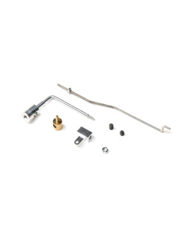Nose Gear Parts Set: P-39 1.2m