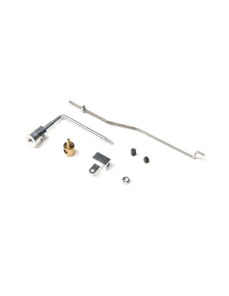 Nose Gear Parts Set: P-39 1.2m