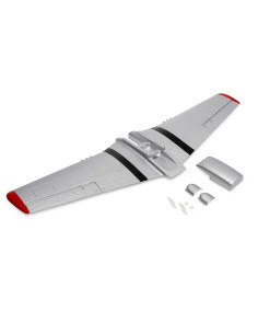 Painted Wing: UMX P-51...