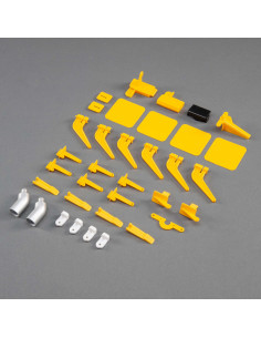 Plastic Parts Set: Air Tractor
