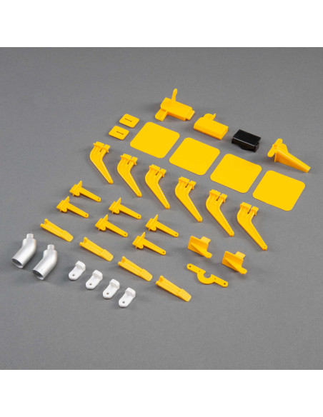 Plastic Parts Set: Air Tractor