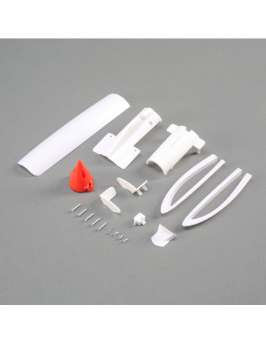 Plastic Parts Set: Delta Ray One