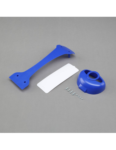 Plastic Parts Set: Valiant 1.3m
