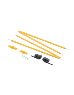 Plastic Parts Set with...