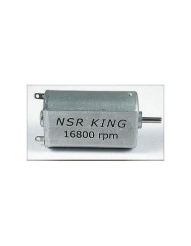 MOTOR NSR KING 16800 RPM 211g/cm 12V