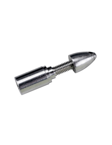 Prop Adapter (Bullet) with Setscrew  2mm