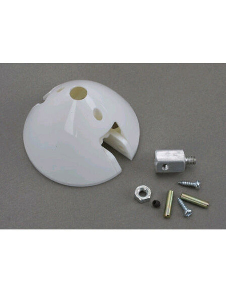 Prop Adapter & Spinner Set: Radian Pro