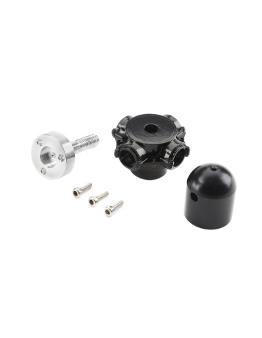 Prop Adapter with Hub: F4U-4 1.2m