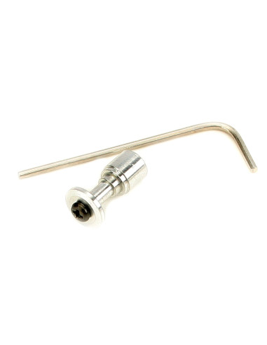 Prop Adapter with Setscrew  1.5mm