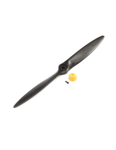 Prop and Spinner  12 x 8: 1.2 Clipped Wing Cub