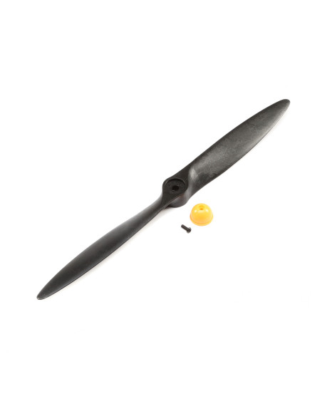 Prop and Spinner  12 x 8: 1.2 Clipped Wing Cub