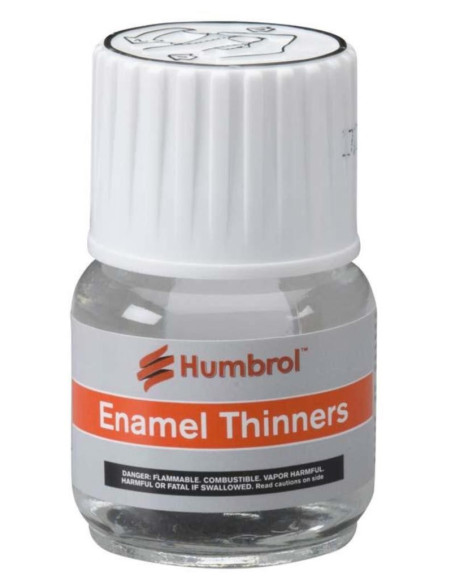 Disolvente Enamel Thinner Humbrol