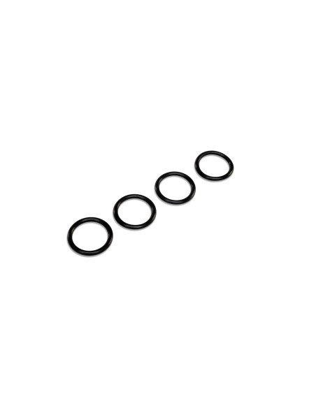 Propeller O-Rings: Eratix 3D Flat Foamy  860mm
